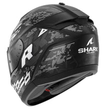 Shark Ridill 2 Molokai Matt KWS Full Face Crash Helmet