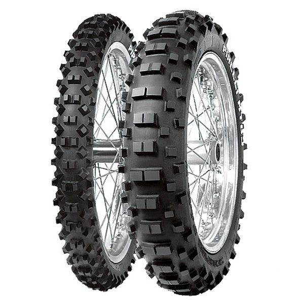 70/100-17 40M TT NHS Pirelli Scorpion MX32 Mid Soft Front Tyre