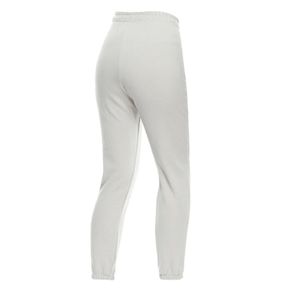 Dainese Sweatpant Logo Lady 121 White