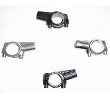 Universal Mirror Clamp Black
