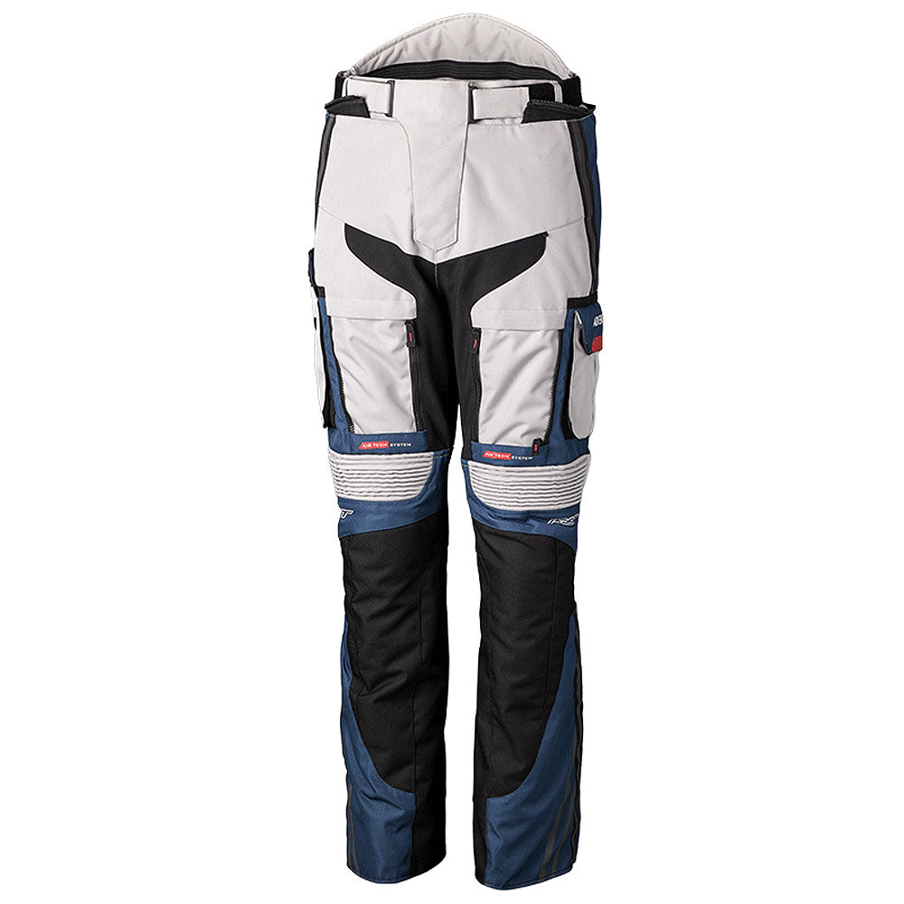 RST Pro Series Adventure-X Jean Silver Blue Red