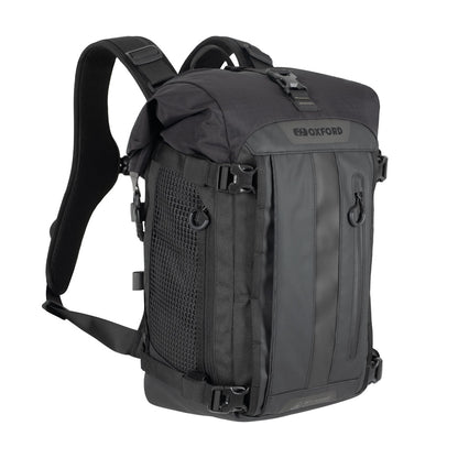 Oxford Atlas B-30 Advanced Backpack Black