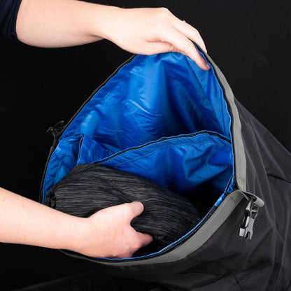 Oxford Atlas T-30 Advanced Tourpack Black