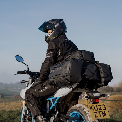 Oxford Atlas T-20 Advanced Tourpack Black