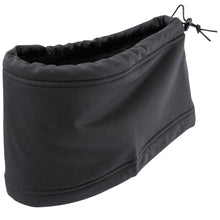 Zerofit Neckwarmer Black Universal One Size