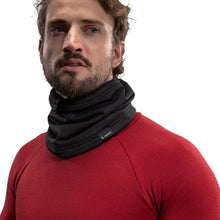 Zerofit Neckwarmer Black Universal One Size