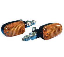 Black Alloy Oblong Indicator
