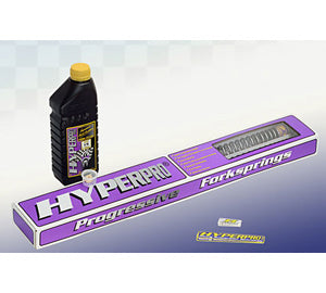 Hyperpro Fork Spring Set