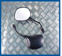 Piaggio NRG Left Hand Mirror