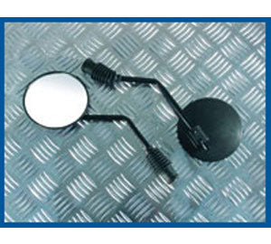 Multi-Function Folding Mirror