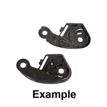 Shoei Z-One Base Plate Kit
