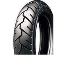 90/90-10 50J TL Michelin S1 Universal Tyre