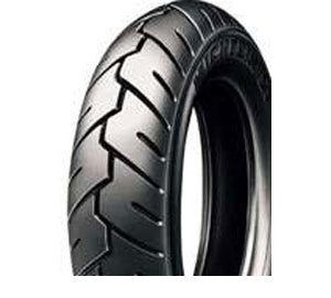 110/80-10 58J TL Michelin S1 Universal Tyre