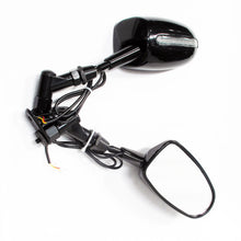 LED Mirrors Black MT243