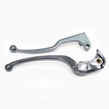 GSXR600 750 06-10 GSXR1000 05-06 Carbon Levers Pair