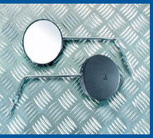 8mm Thread or Clamp Scooter Mirror