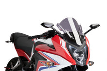 Honda CBR650F 14-20 Puig Z-Racing Screen Dark Tint