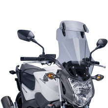 Honda NC700/750 12-21 Puig Touring Plus Screen With Visor Light Tint