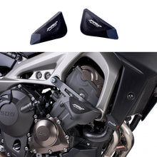 Yamaha MT-09/Tracer/XSR900 13-21 Puig Pro Frame Sliders Black