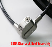 Xena XB110 High-Tensile Steel Cable for use with XENA Disc-Lock Alarms 1.1metre