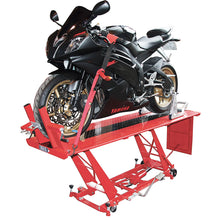 OTW Large Hydraulic Bike Lift