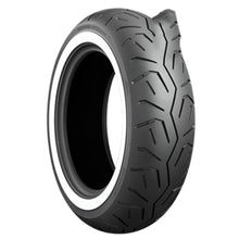 180/70H15 76H TT Bridgestone Exedra Bias Ply G722G White Wall Rear Tyre