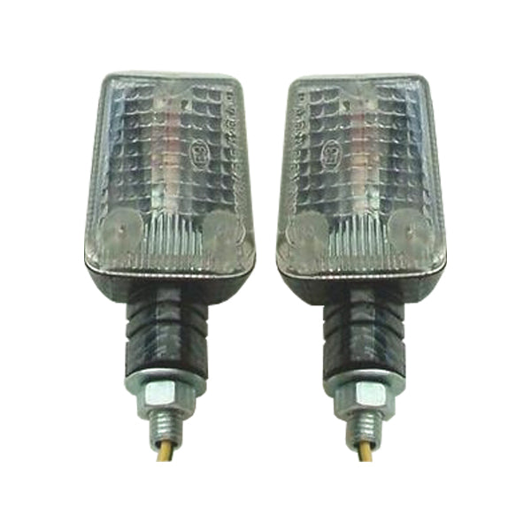 Mini Short Indicator Carbon Look/Clear