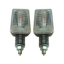 Mini Short Indicator Carbon Look/Clear
