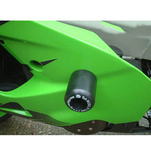 ZX9R 1998-2001 R&G Crash Protectors Black