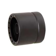 EK72 Remus Perforated Black End Cap