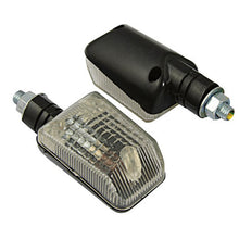 Mini Short Indicator Black/Clear