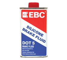 EBC Silicone Brake Fluid Dot5 250ml