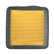 CBF125 09 > Air Filter Pattern