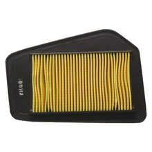 CBR125RR 04-12 Air Filter Pattern