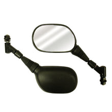 GSF650 Naked 05-08 GSR600 05-08 Left Hand Mirror Black