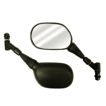 GSF650 Naked 05-08 GSR600 05-08 Left Hand Mirror Black