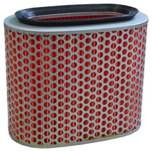 VT1100 87-06 Air Filter Pattern