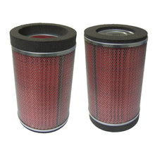 XJR1300 07-13 Air Filter Pattern
