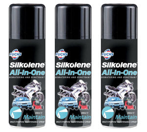 Fuchs-Silkolene All in One Spray 400ml