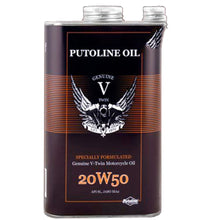 Putoline Genuine V-Twin 20w50 1 Litre