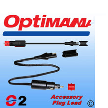 OptiMate SAE Cig / DIN Plug Lead