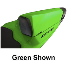 ZX6-R 09 Black Solo Seat Cowl