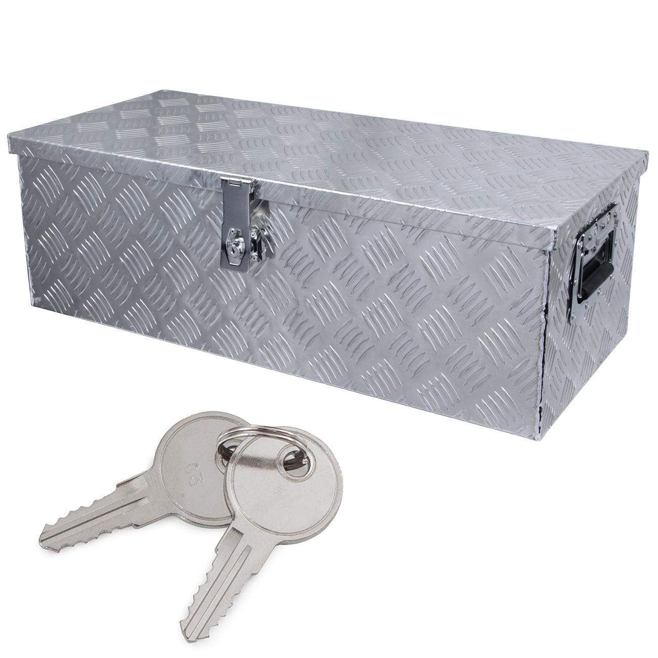 Aluminium ATV Tool Box 80L