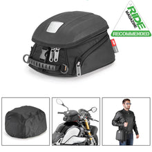Givi MT505 5L Metro Tanklock Bag Grey
