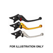 ASV Brake Lever Black Regular