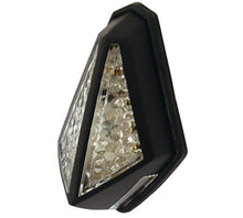 Blaze LED Tail Lamp Black