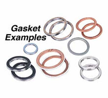 Exhaust Gasket Non Asbestos 39x32x4mm