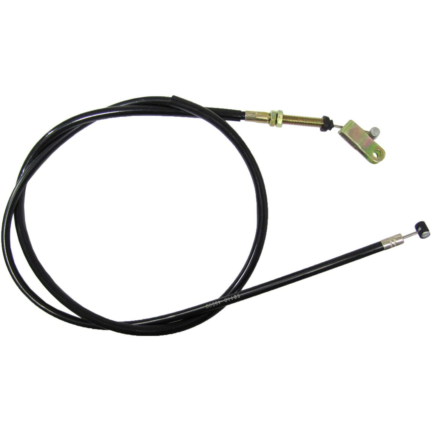 TS185ER 1979-1981 Front Brake Cable