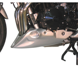 GSF650 05-06 Silver Belly Pan S2 Concept