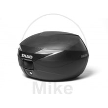 Shad SH39 Litre Top Box Carbon Including Mounting Plate